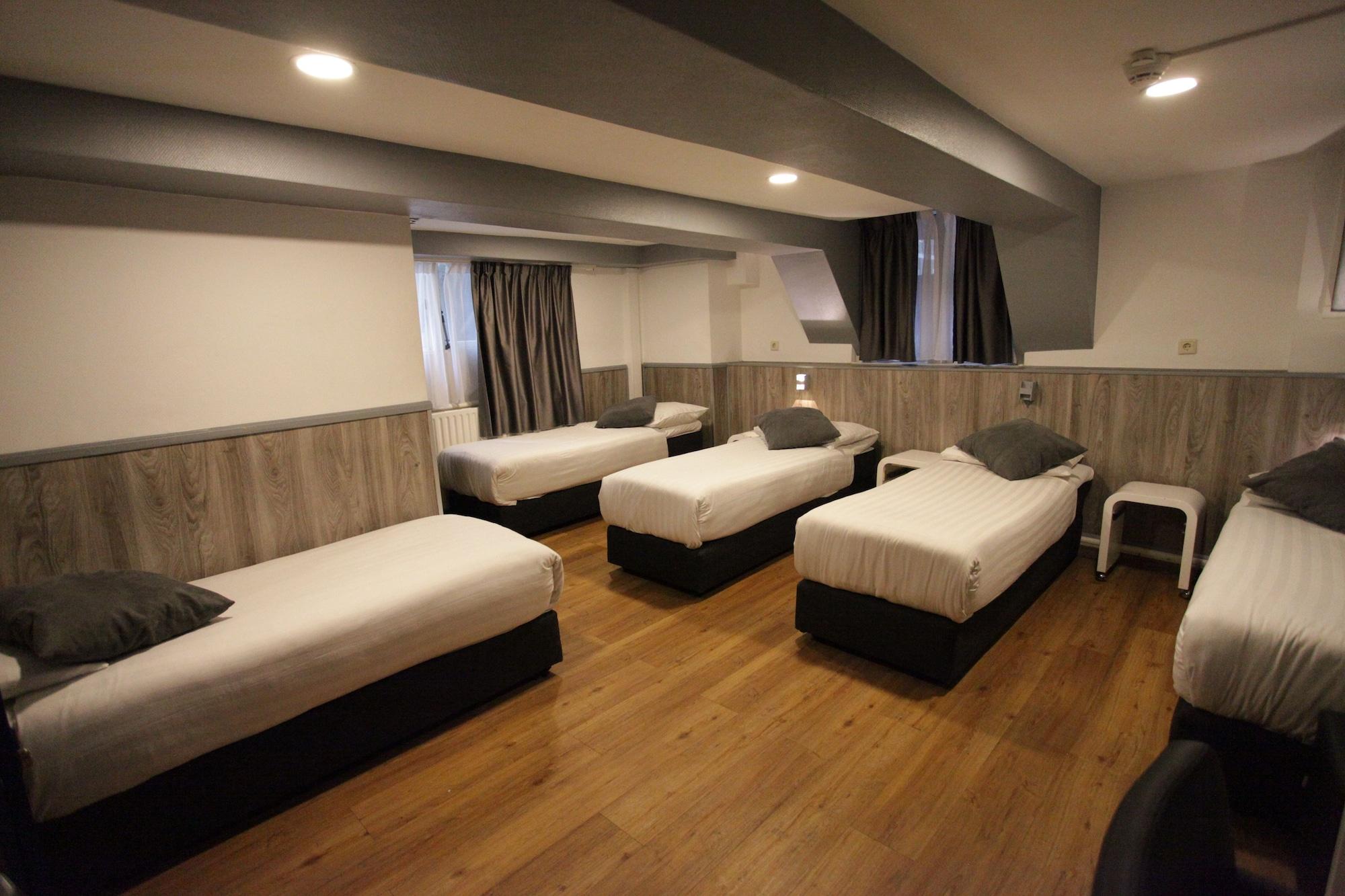 Travel Hotel Амстердам Екстериор снимка