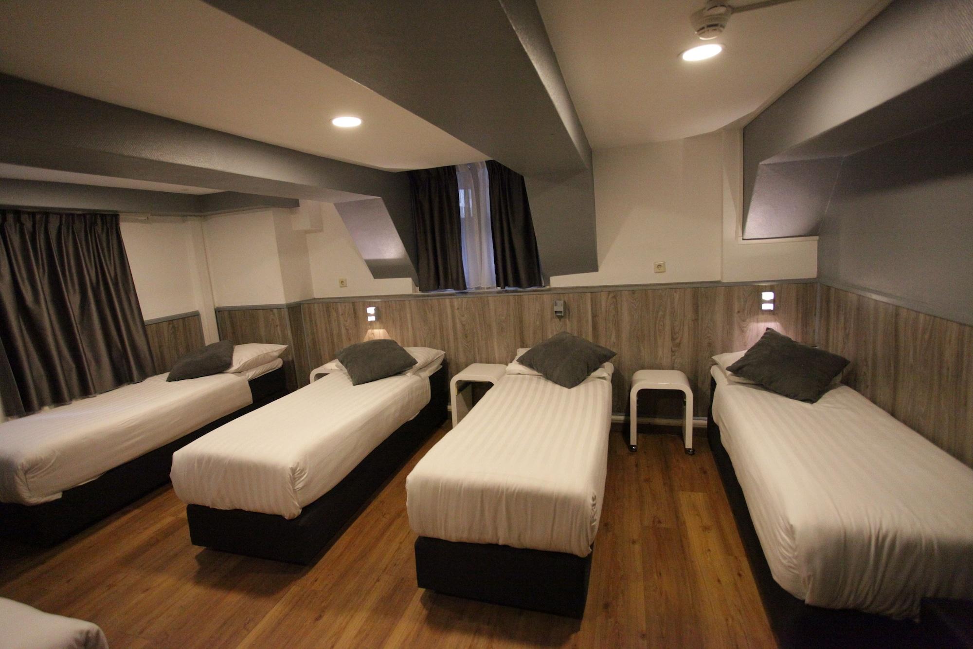 Travel Hotel Амстердам Екстериор снимка