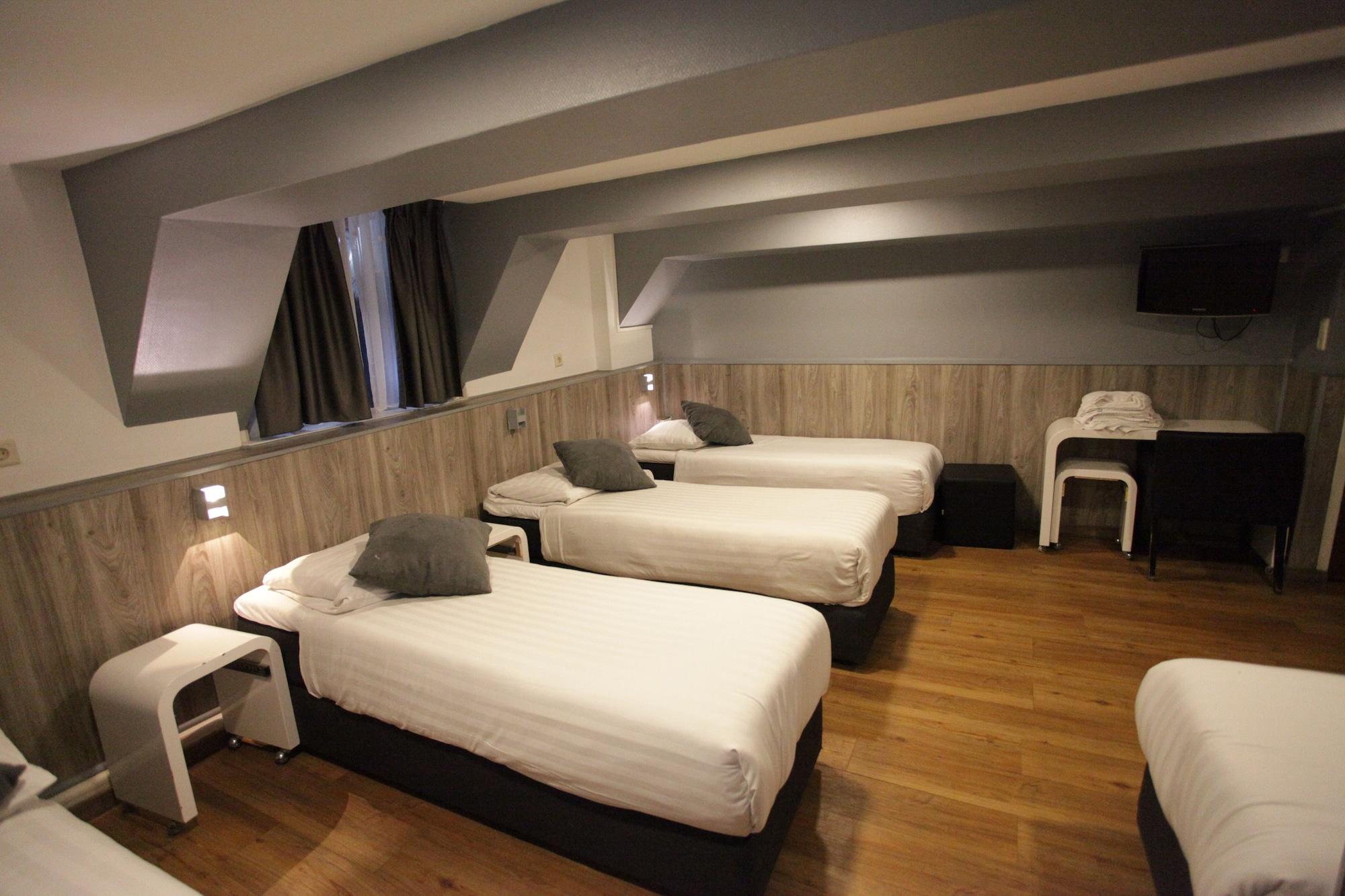 Travel Hotel Амстердам Екстериор снимка