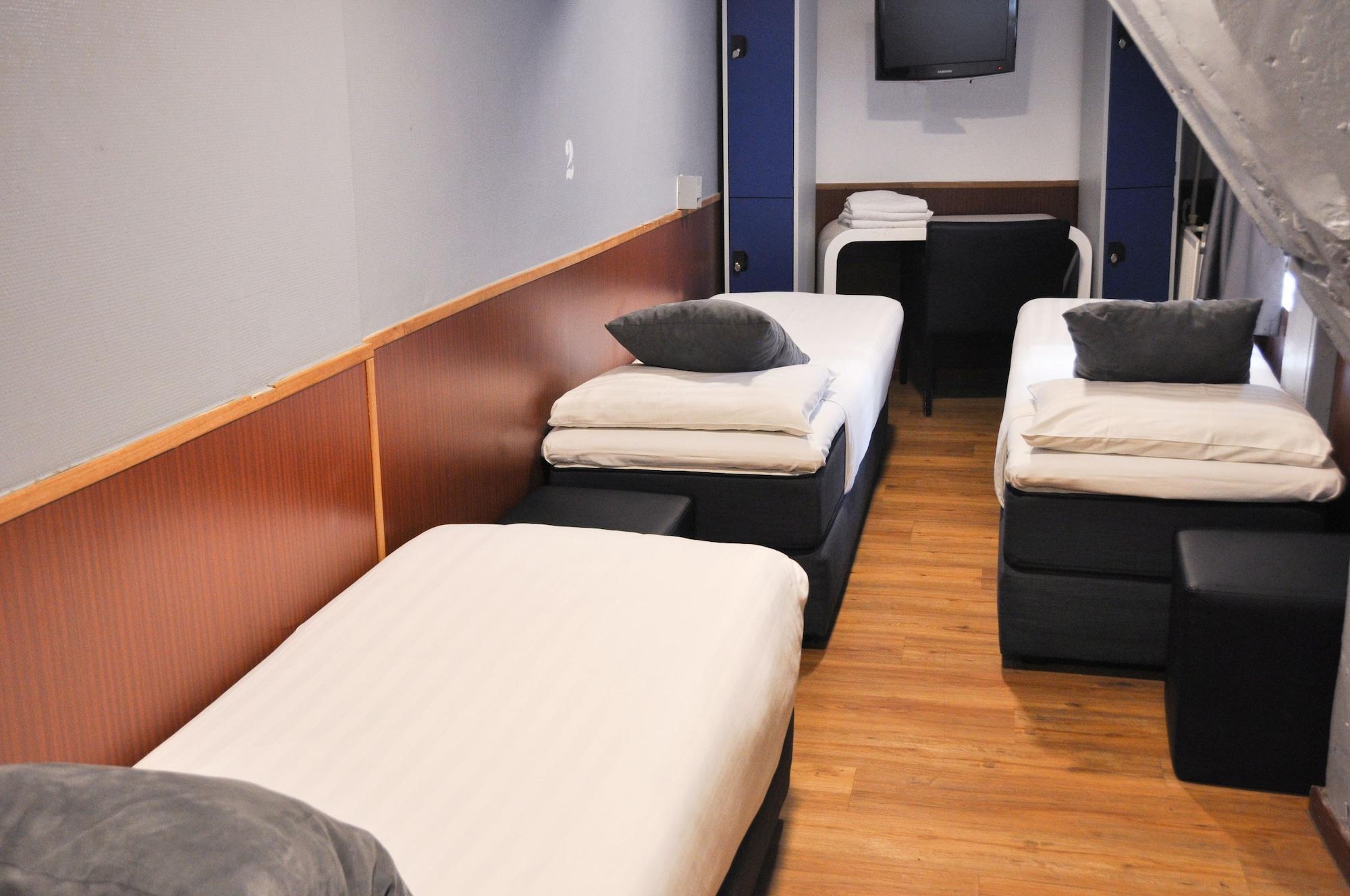 Travel Hotel Амстердам Екстериор снимка