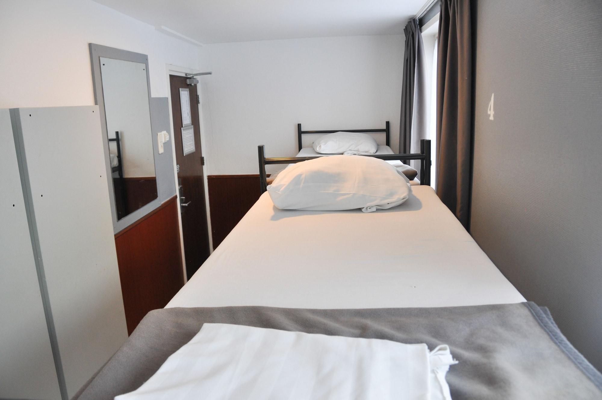 Travel Hotel Амстердам Екстериор снимка