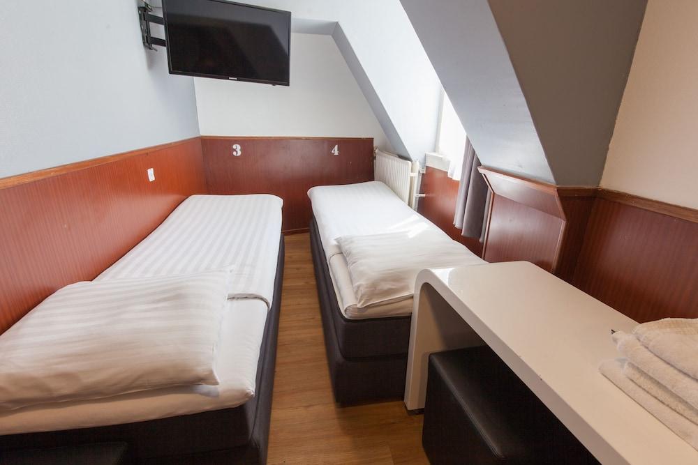 Travel Hotel Амстердам Екстериор снимка