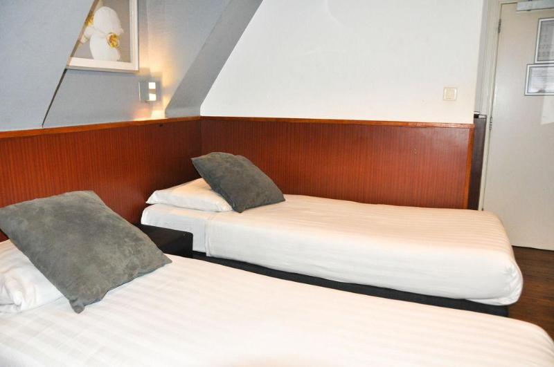 Travel Hotel Амстердам Екстериор снимка