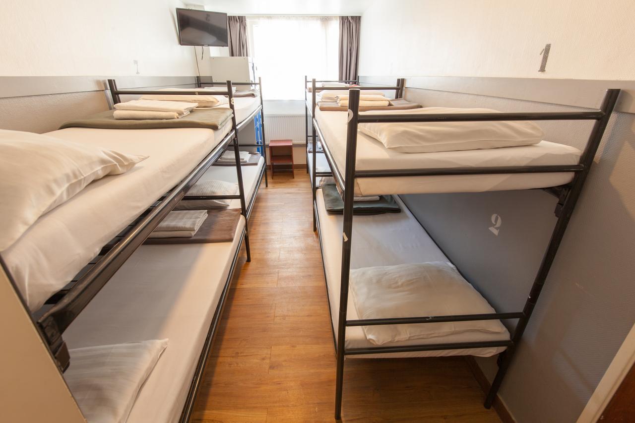 Travel Hotel Амстердам Екстериор снимка