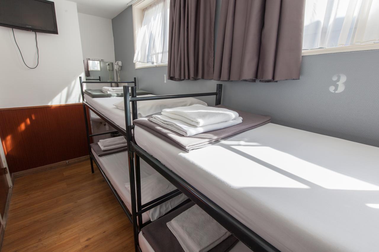 Travel Hotel Амстердам Екстериор снимка