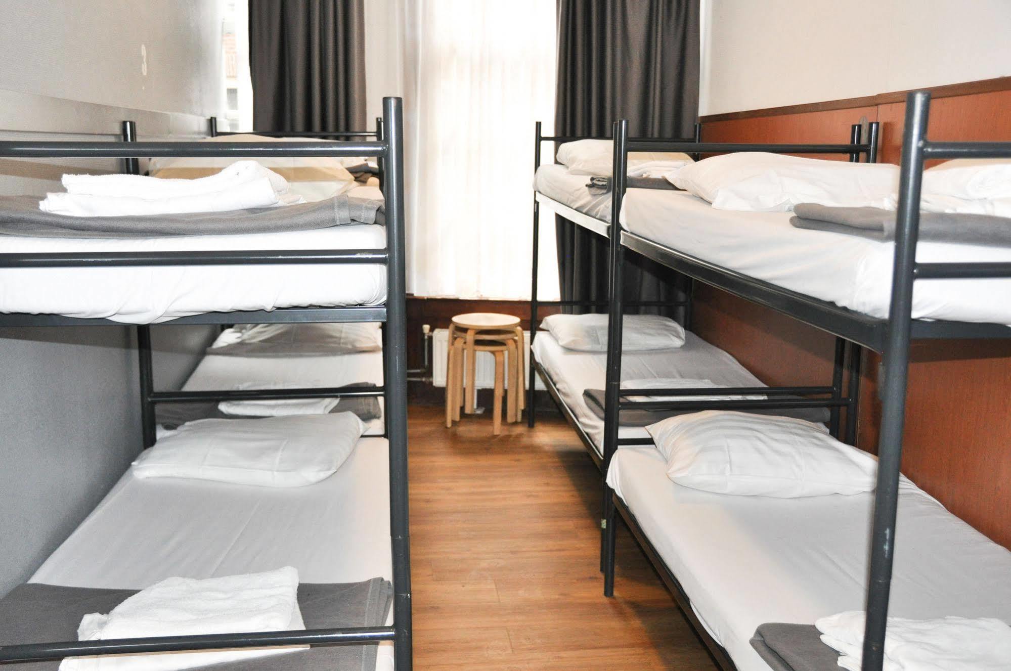 Travel Hotel Амстердам Екстериор снимка